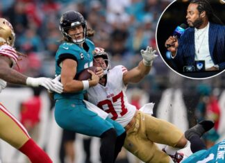Richard Sherman isn’t sold on Trevor Lawrence hype: ‘Tape doesn’t lie’