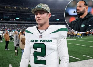 Zach Wilson hasn’t lost Robert Saleh’s support as Jets QB: Can’t ‘put it all on him’