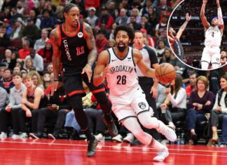 Nets’ Spencer Dinwiddie, Dennis Smith Jr. return from injury in big way