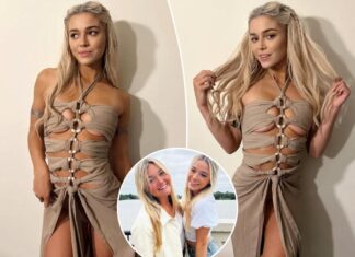 Olivia Dunne’s sister has issues with gymnast’s ‘Game Of Thrones’ costume
