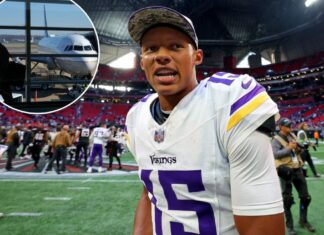 Vikings’ Josh Dobbs reveals stress-free 20-minute airport routine
