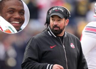 Ohio State legend says coach Ryan Day’s ‘gotta go’ after loss to Michigan
