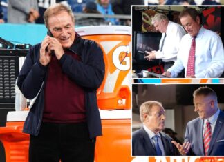Al Michaels has strong feelings on retirement as criticism builds