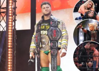 AEW Full Gear predictions, how to watch: MJF over Jay White