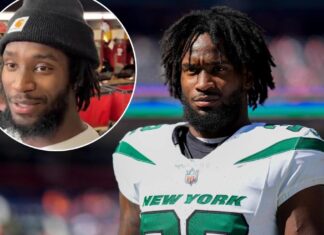 Ex-Jet Michael Carter alludes to ‘behind the scenes’ drama