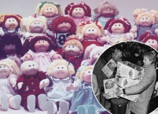 Inside the Cabbage Patch Kids craze that fueled Black Friday