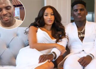 Tyreek Hill’s wedding question to wife Keeta Vaccaro ‘caught her off guard’