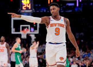 Knicks expect RJ Barrett to return against Clippers