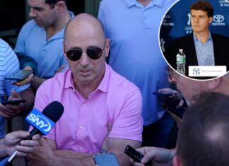 Hal Steinbrenner appreciated Brian Cashman’s passionate Yankees defense