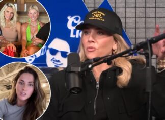 Kelly Stafford, Rachel Bonnetta defend Charissa Thompson amid made-up report drama