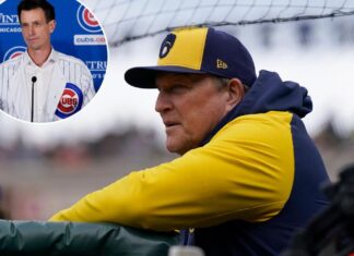 Brewers promoting Pat Murphy as Craig Counsell’s manager replacement