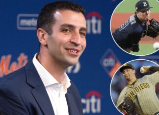 Where David Stearns can look to rebuild Mets’ pitching staff