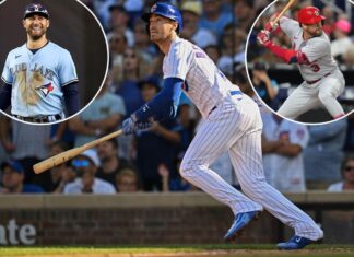 Yankees’ center-field options if they don’t land Cody Bellinger