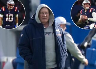 Bill Belichick guarding QB decision ahead of Giants game