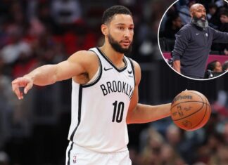 Ben Simmons’ latest Nets injury having fast break ramifications