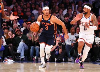 Knicks’ Josh Hart struggling to find his 3-point ‘rhythm’