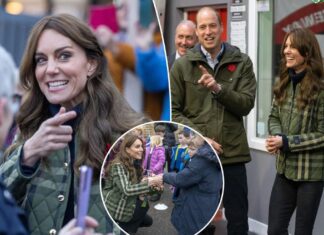 Kate Middleton’s unexpected response to child who asked who she was