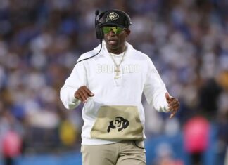 Deion Sanders keep Colorado practice fight win-loss records