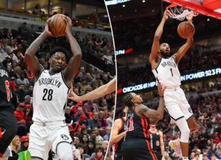 Nets rally late to beat Bulls in In-Season Tournament thriller