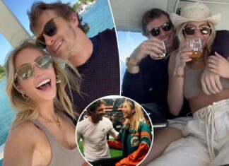 Alix Earle gives intimate look at ‘baecation’ with Braxton Berrios