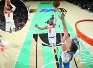 Knicks waste Jalen Brunson’s 45-point performance vs. Bucks