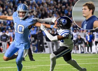 Top 2024 NFL Draft prospect Drake Maye opens up about his skills