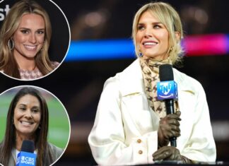 Tracy Wolfson, Molly McGrath slam Charissa Thompson over fake reports