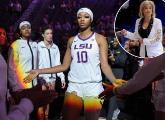 Angel Reese misses second straight LSU game as drama swirls