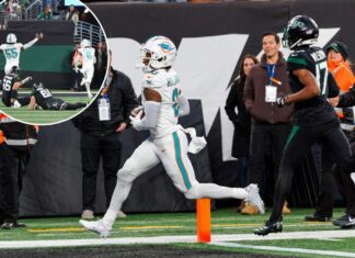 Jets’ failed Hail Mary pass cost NFL sponsor $1 million in bizarre giveaway