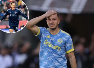 Union’s Kai Wagner suspended for alleged racial slur at opponent