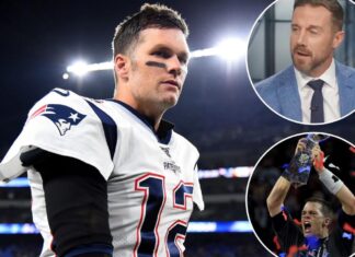 Alex Smith roasts Patriots after Tom Brady’s NFL criticism
