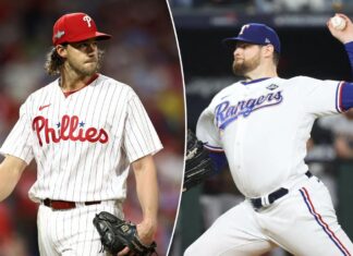 Starters set to strike it rich in MLB free agency