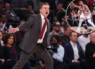 Rick Pitino laments ‘terrible’ St. John’s roster problem
