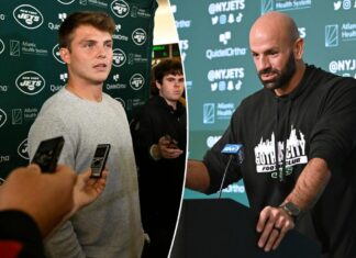 Robert Saleh’s Zach Wilson clock is ticking