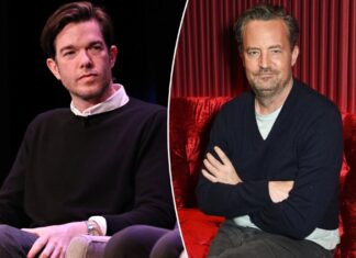 John Mulaney ‘really identified’ with Matthew Perry’s addiction