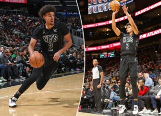 Nets’ Cam Johnson finding shooting rhythm after injury-filled start to season