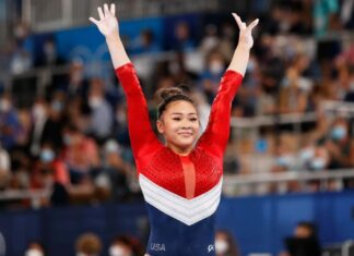 Olympian Sunisa Lee unrecognizable after illness diagnosis