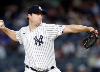 Gerrit Cole set to become first Yankee to win Cy Young since 2001
