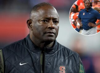 Syracuse fires Dino Babers after eight underwhelming seasons