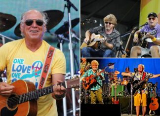 Jimmy Buffett longtime guitarist, Mac McAnally, shares singers final hours