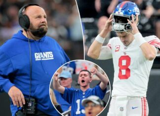 Lost Giants season may only get worse after defeat that hit new low