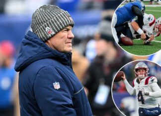 Bill Belichick has no answers for Mac Jones quarterback mess