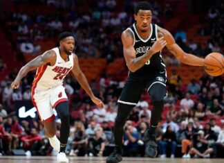 Nic Claxton’s ankle injury gives season ‘frustrating’ start