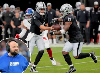 Giants Week 9 report card: Stark defensive drop-off