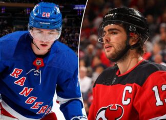 Despite injuries, Rangers-Devils matchup has plenty of significance