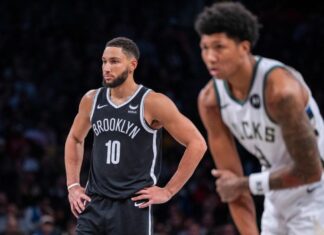 Ben Simmons’ back-to-back resting could become a Nets habit