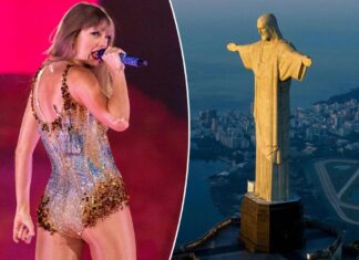 Taylor Swift’s Rio de Janeiro tour stop will be an epic one, fans hope