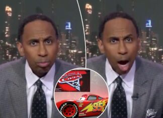 Stephen A. Smith blasts who tried to fool him with ‘Cars’ question