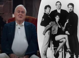 Monty Python and Fawlty Tours star John Cleese says he ‘killed a man’