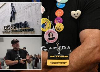 Stunt performers ‘screwed over’ by deal to end actor’s strike